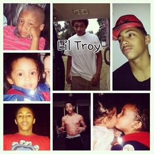 Meet your Posher, Troy